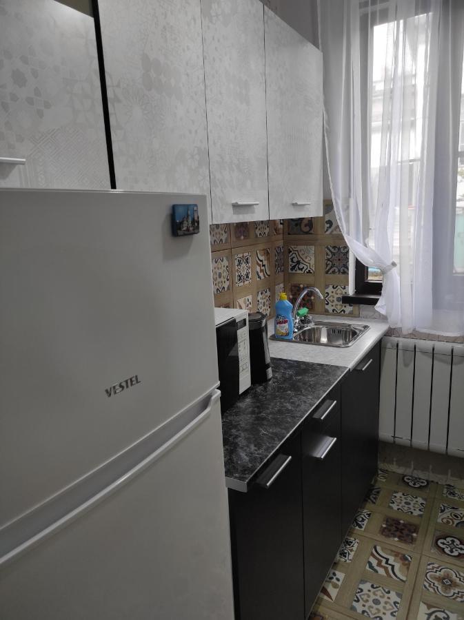 Hotel Гостевой Дом Лума Sukhumi Esterno foto